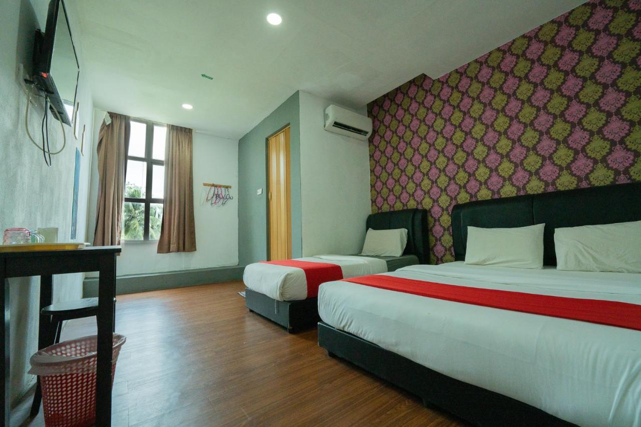 Mrj Hotel Wakaf Che Yeh 2 Кота Бару Екстериор снимка
