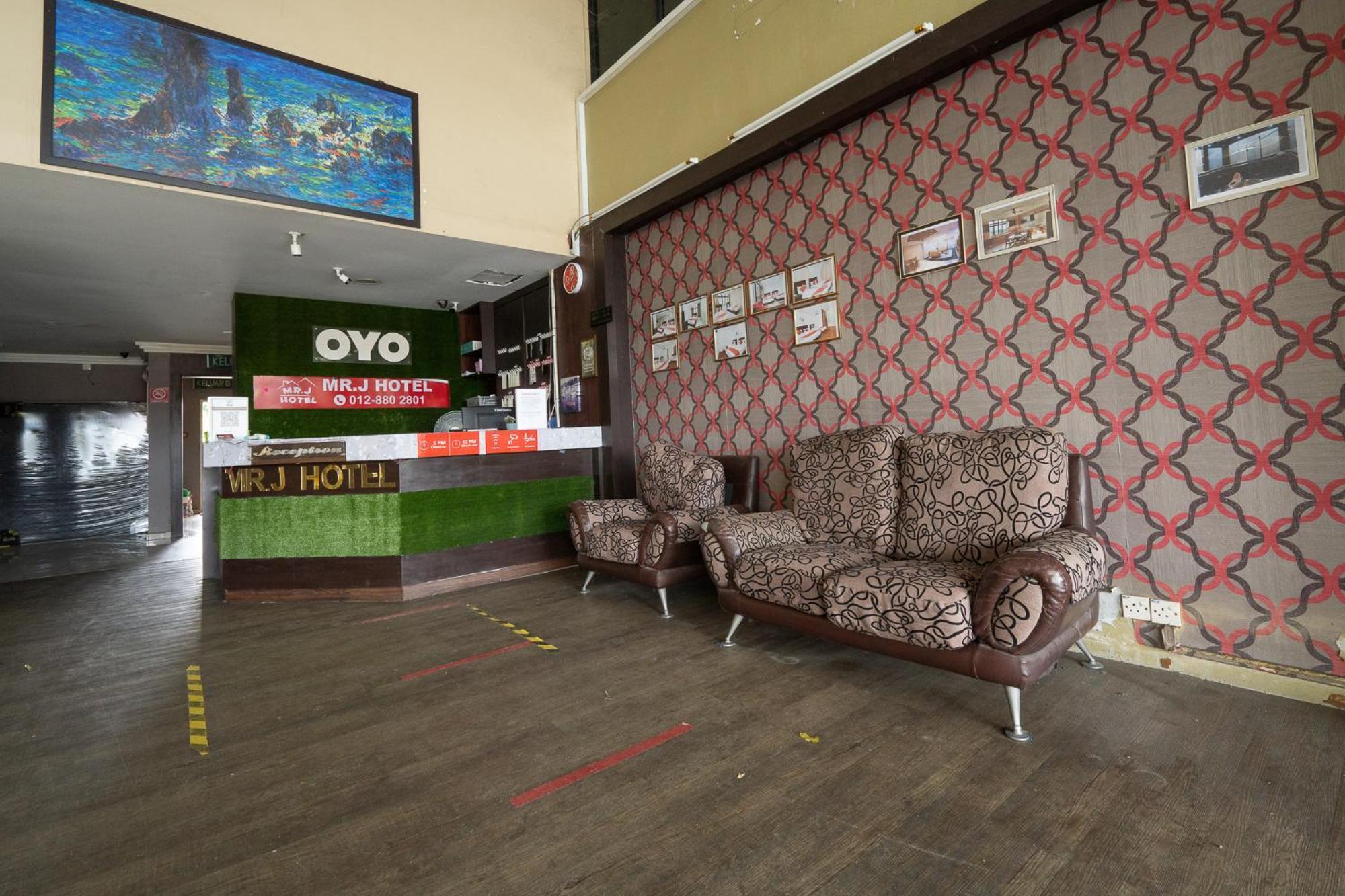 Mrj Hotel Wakaf Che Yeh 2 Кота Бару Екстериор снимка
